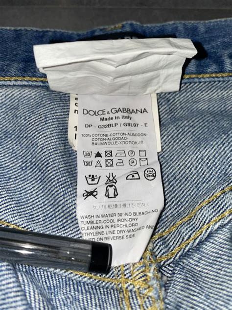 indigo vebelle dolce gabbana
